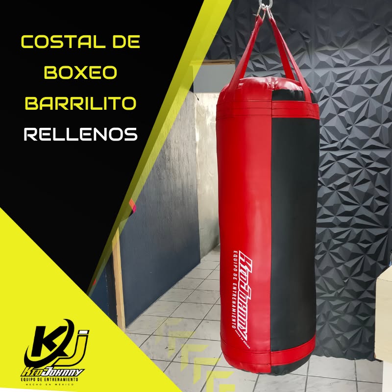 Costales de boxeo profesionales KIDJOHNNY